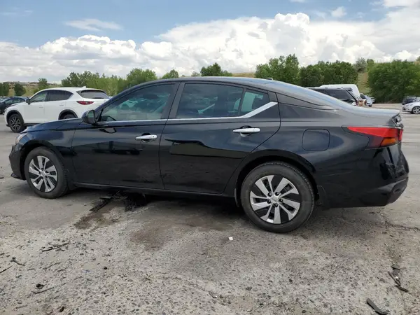 1N4BL4BW3KC157487 2019 NISSAN ALTIMA - Image 2