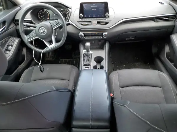1N4BL4BW3KC157487 2019 NISSAN ALTIMA - Image 8