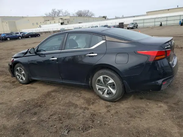 1N4BL4BW3KC192286 2019 NISSAN ALTIMA - Image 2