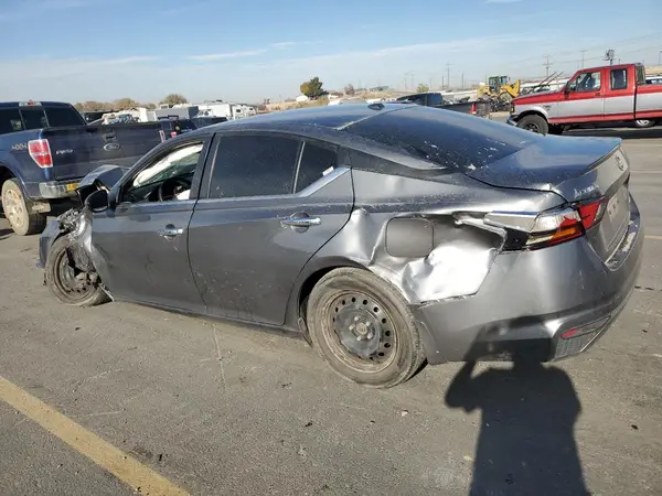 1N4BL4BW3KC195835 2019 NISSAN ALTIMA - Image 2