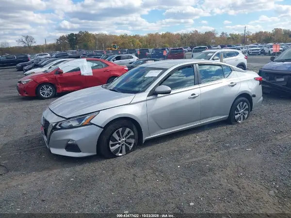 1N4BL4BW3KC197150 2019 NISSAN ALTIMA - Image 2