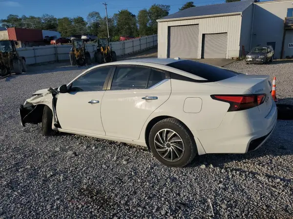 1N4BL4BW3KC204873 2019 NISSAN ALTIMA - Image 2