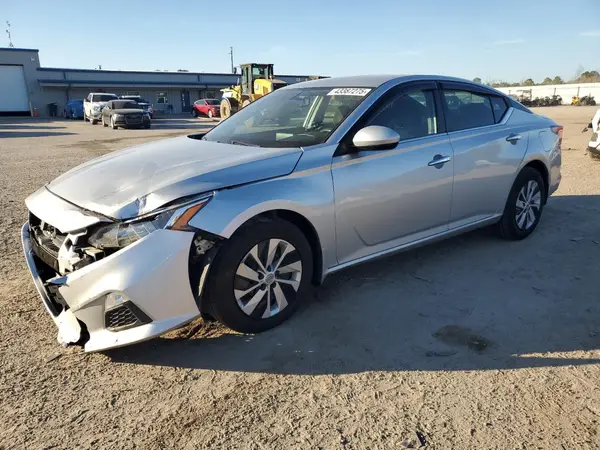 1N4BL4BW3KC205327 2019 NISSAN ALTIMA - Image 1