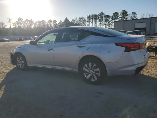 1N4BL4BW3KC205327 2019 NISSAN ALTIMA - Image 2
