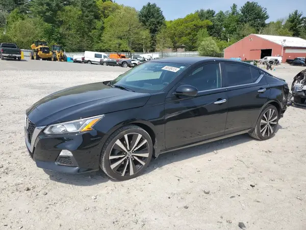 1N4BL4BW3KC207420 2019 NISSAN ALTIMA - Image 1