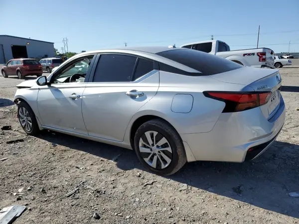 1N4BL4BW3KC241745 2019 NISSAN ALTIMA - Image 2