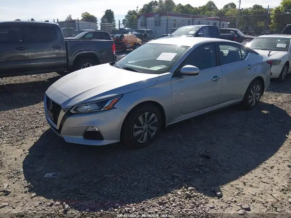 1N4BL4BW3KN304797 2019 NISSAN ALTIMA - Image 2