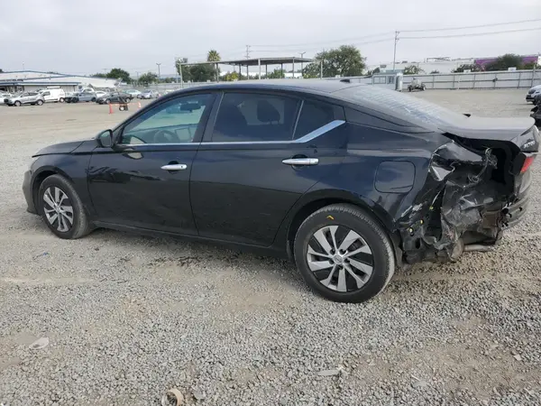 1N4BL4BW3KN314388 2019 NISSAN ALTIMA - Image 2
