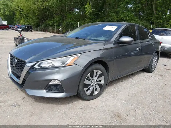 1N4BL4BW3KN315458 2019 NISSAN ALTIMA - Image 2