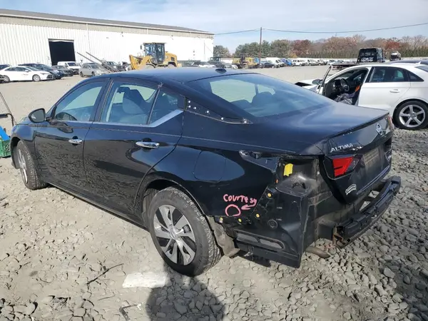 1N4BL4BW3LC167227 2020 NISSAN ALTIMA - Image 2