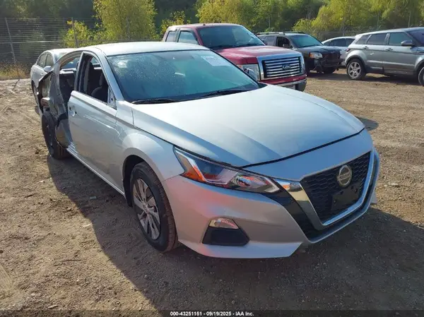 1N4BL4BW3LN309581 2020 NISSAN ALTIMA - Image 1