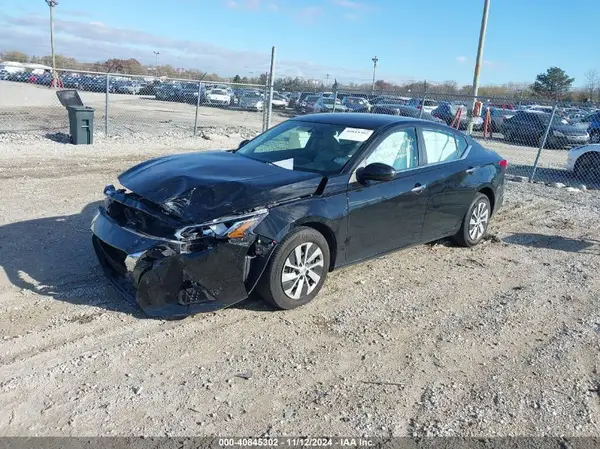 1N4BL4BW3LN317681 2020 NISSAN ALTIMA - Image 2