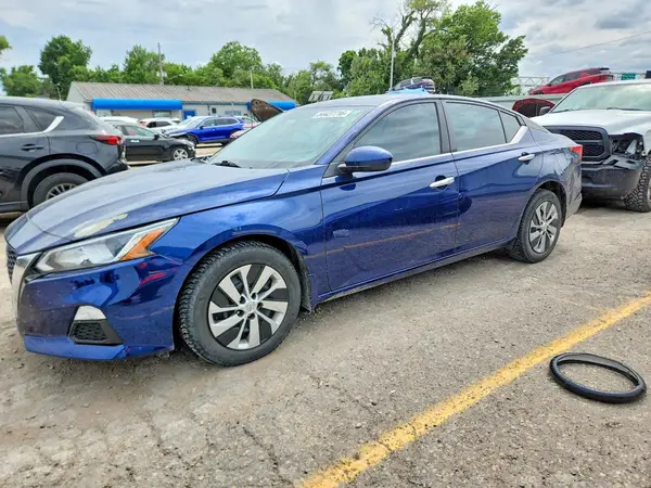 1N4BL4BW3LN320600 2020 NISSAN ALTIMA - Image 1