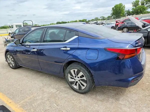 1N4BL4BW3LN320600 2020 NISSAN ALTIMA - Image 2