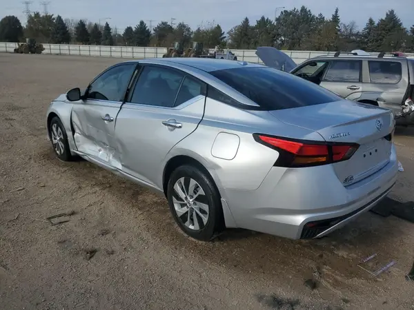 1N4BL4BW4KC148989 2019 NISSAN ALTIMA - Image 2