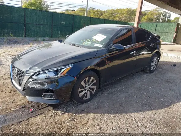 1N4BL4BW4KC150483 2019 NISSAN ALTIMA - Image 2