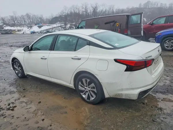 1N4BL4BW4KC164433 2019 NISSAN ALTIMA - Image 2