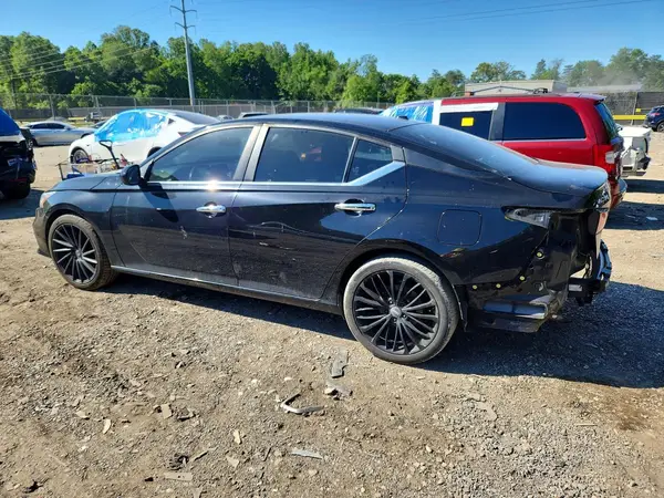 1N4BL4BW4KC167932 2019 NISSAN ALTIMA - Image 2