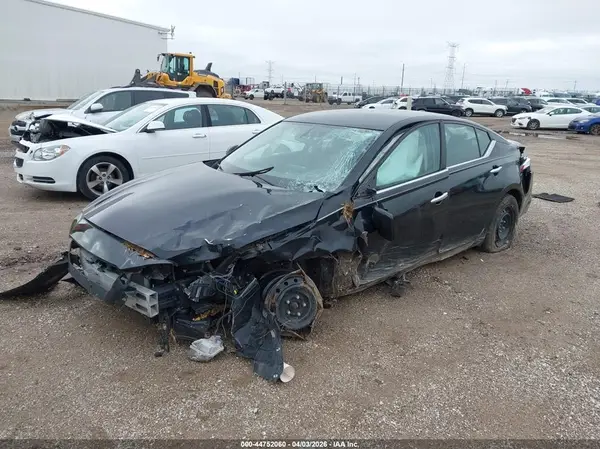 1N4BL4BW4KC168272 2019 NISSAN ALTIMA - Image 2