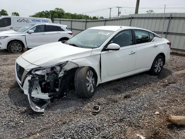 1N4BL4BW4KC198050 2019 NISSAN ALTIMA - Image 1