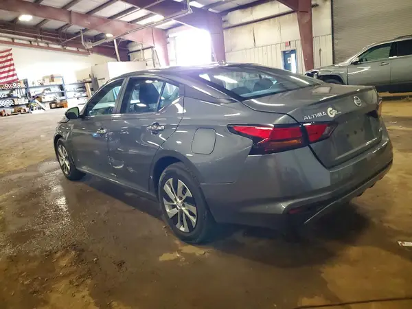 1N4BL4BW4KC202422 2019 NISSAN ALTIMA - Image 2