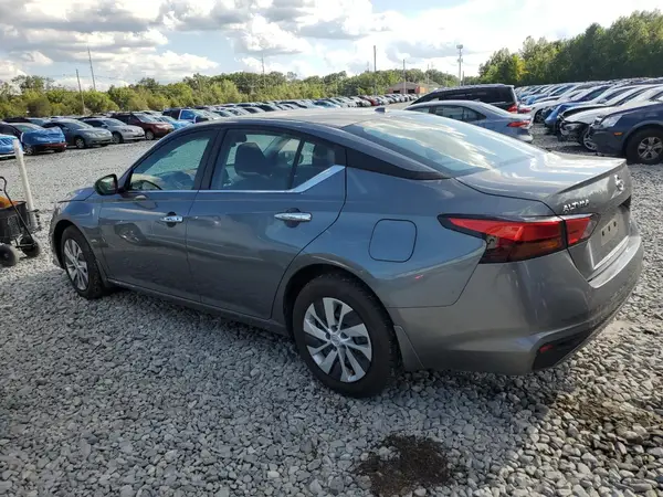 1N4BL4BW4KC206955 2019 NISSAN ALTIMA - Image 2