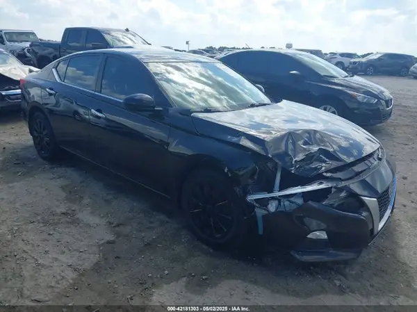 1N4BL4BW4KC208933 2019 NISSAN ALTIMA - Image 1
