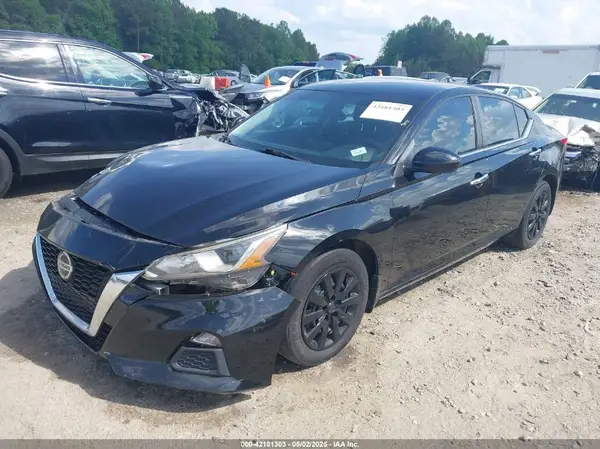 1N4BL4BW4KC208933 2019 NISSAN ALTIMA - Image 2
