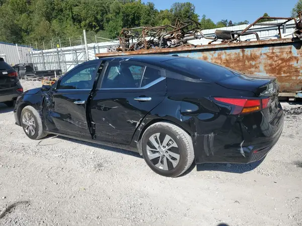 1N4BL4BW4KC257680 2019 NISSAN ALTIMA - Image 2