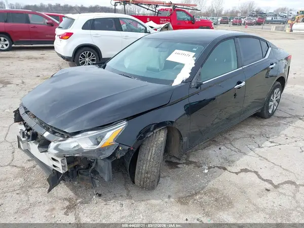1N4BL4BW4KN306820 2019 NISSAN ALTIMA - Image 2