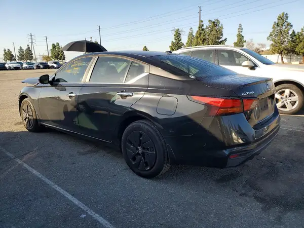 1N4BL4BW4KN313542 2019 NISSAN ALTIMA - Image 2