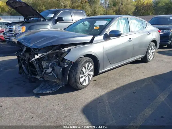 1N4BL4BW4KN327179 2019 NISSAN ALTIMA - Image 2