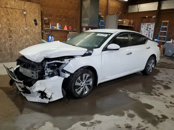 1N4BL4BW4LC182335 2020 NISSAN ALTIMA - Image 1