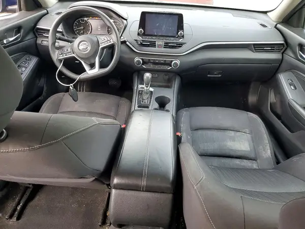 1N4BL4BW4LC252805 2020 NISSAN ALTIMA - Image 8