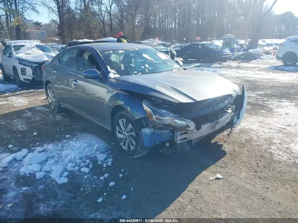 1N4BL4BW4LC265263 2020 NISSAN ALTIMA - Image 1