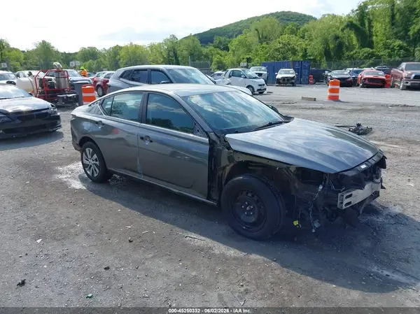 1N4BL4BW4LN306978 2020 NISSAN ALTIMA - Image 1