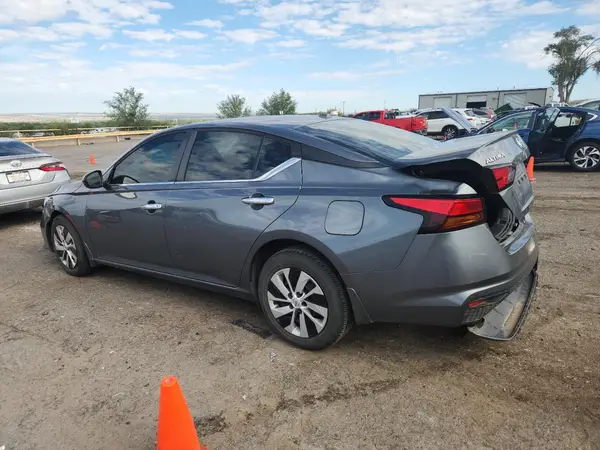 1N4BL4BW4LN311484 2020 NISSAN ALTIMA - Image 2