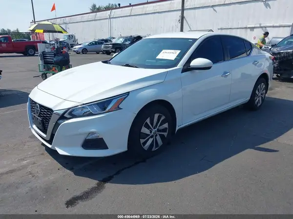 1N4BL4BW4LN317074 2020 NISSAN ALTIMA - Image 2