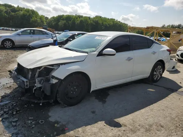 1N4BL4BW4LN317172 2020 NISSAN ALTIMA - Image 1
