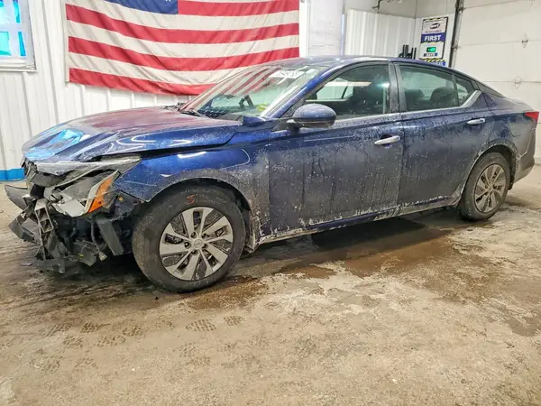 1N4BL4BW4LN320864 2020 NISSAN ALTIMA - Image 1