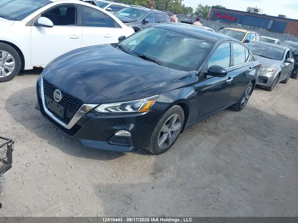 1N4BL4BW4MN358791 2021 NISSAN ALTIMA - Image 2