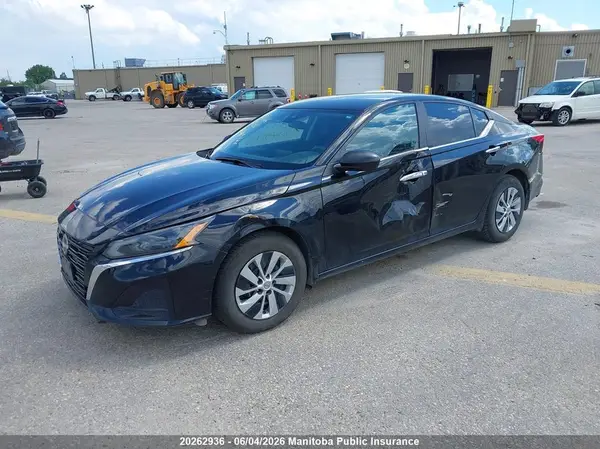 1N4BL4BW4RN409438 2024 NISSAN ALTIMA - Image 2