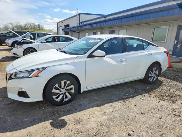 1N4BL4BW5KC142392 2019 NISSAN ALTIMA - Image 1