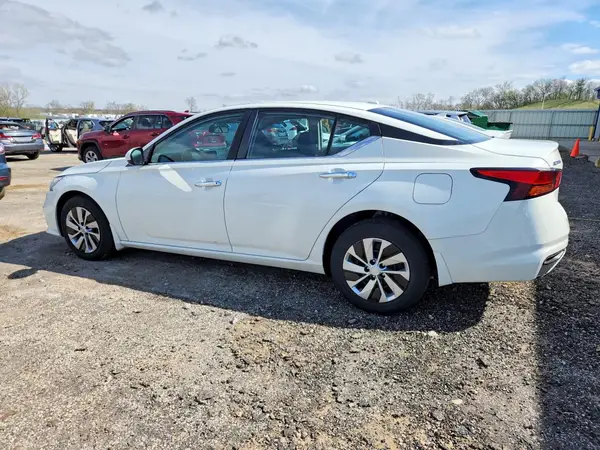 1N4BL4BW5KC142392 2019 NISSAN ALTIMA - Image 2