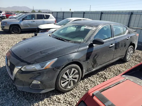1N4BL4BW5KC143977 2019 NISSAN ALTIMA - Image 1