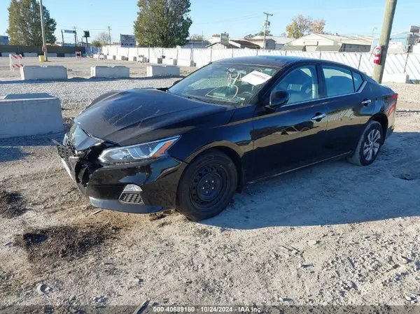 1N4BL4BW5KC144319 2019 NISSAN ALTIMA - Image 2