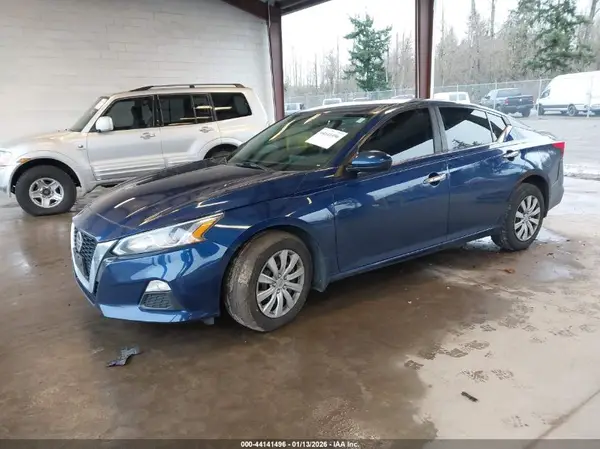 1N4BL4BW5KC144403 2019 NISSAN ALTIMA - Image 2