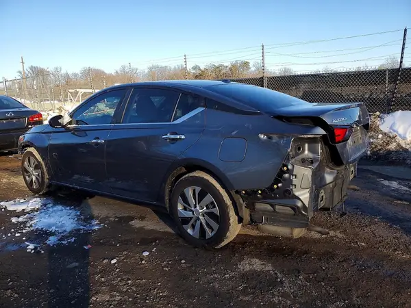 1N4BL4BW5KC169057 2019 NISSAN ALTIMA - Image 2