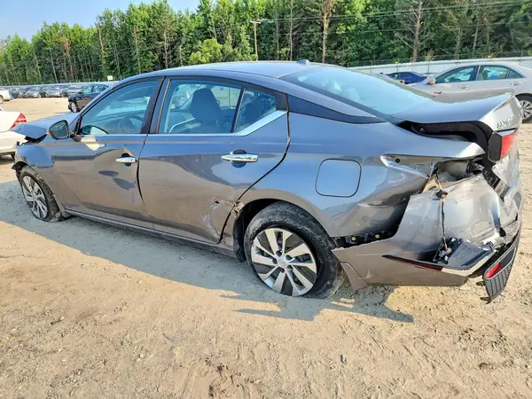 1N4BL4BW5KC169639 2019 NISSAN ALTIMA - Image 2