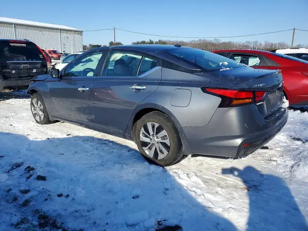 1N4BL4BW5KC173237 2019 NISSAN ALTIMA - Image 2